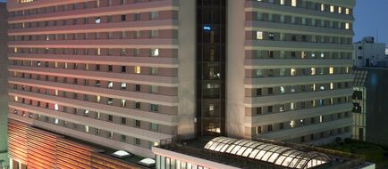 Crowne Plaza ANA Fukuoka Exterior