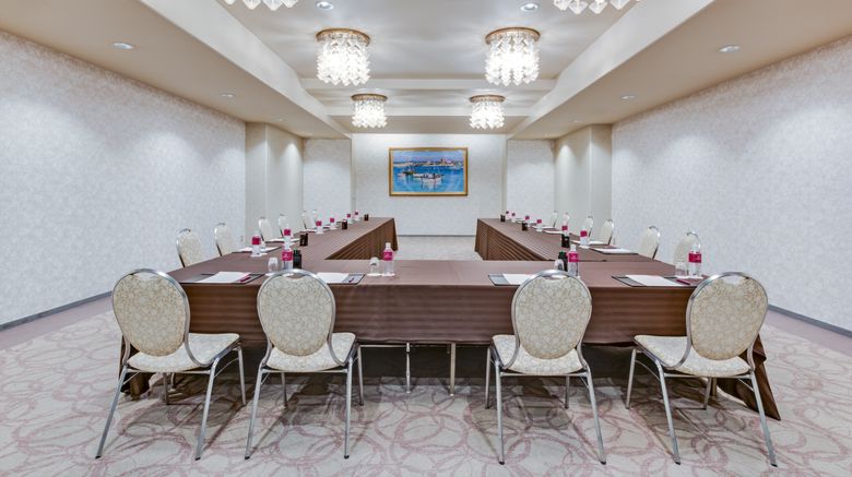 <b>Crowne Plaza ANA Fukuoka Meeting</b>. Images powered by <a href="https://www.leonardoworldwide.com/" title="Leonardo Worldwide" target="_blank">Leonardo</a>.