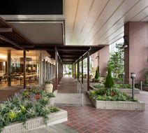 Crowne Plaza ANA Fukuoka Exterior
