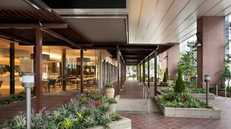 <b>Crowne Plaza ANA Fukuoka Exterior</b>. Images powered by <a href="https://www.leonardoworldwide.com/" title="Leonardo Worldwide" target="_blank">Leonardo</a>.