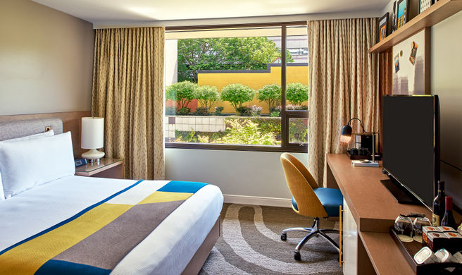 The Hotel Zags Portland Exterior