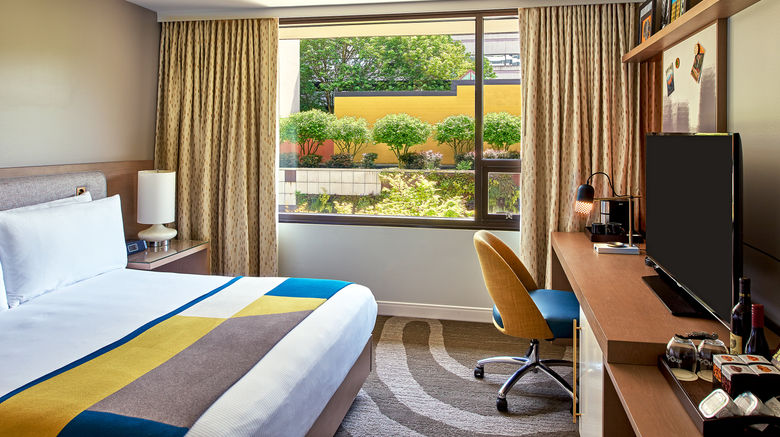 The Hotel Zags Portland Exterior. Images powered by <a href="https://www.leonardoworldwide.com" target="_blank" rel="noopener">Leonardo</a>.