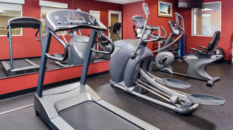 Holiday Inn Express Finger Lakes Health Club