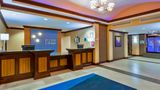 <b>Holiday Inn Express Suites Salina Lobby</b>. Images powered by <a href="https://www.leonardoworldwide.com/" title="Leonardo Worldwide" target="_blank">Leonardo</a>.