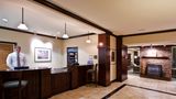 Staybridge Suites Lansing-Okemos Lobby