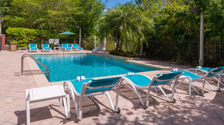 Holiday Inn Express Anderson Rd/Veterans Pool
