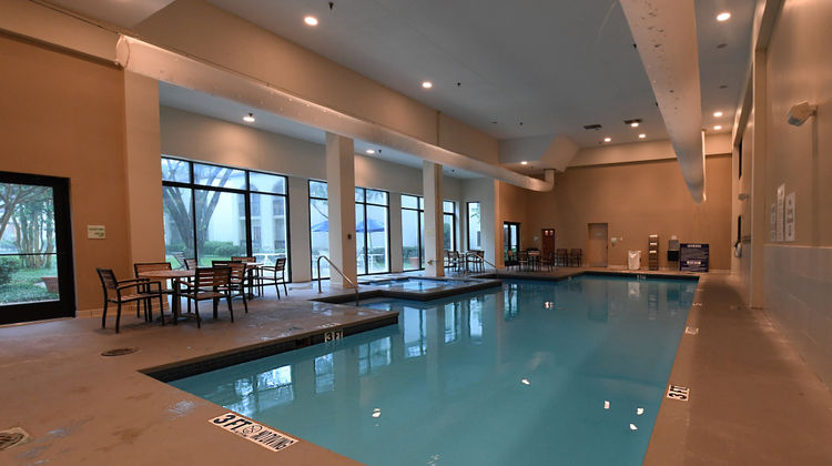 Holiday Inn Las Colinas Pool