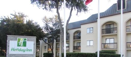 Holiday Inn Las Colinas Exterior