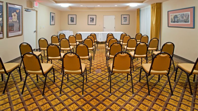 <b>Candlewood Suites Melbourne/Viera Meeting</b>. Images powered by <a href="https://www.leonardoworldwide.com/" title="Leonardo Worldwide" target="_blank">Leonardo</a>.