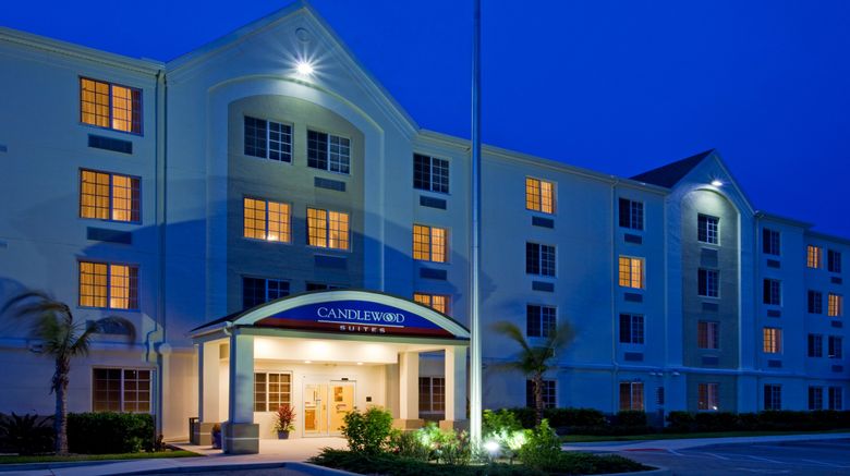 <b>Candlewood Suites Melbourne/Viera Exterior</b>. Images powered by <a href="https://www.leonardoworldwide.com/" title="Leonardo Worldwide" target="_blank">Leonardo</a>.