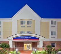 Candlewood Suites Merrillville Exterior
