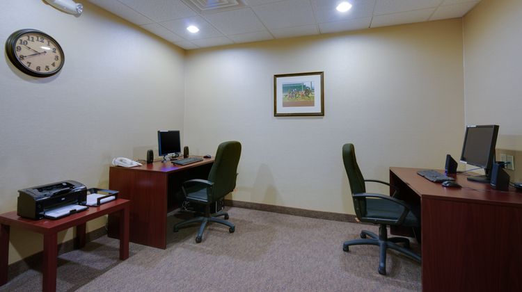 Holiday Inn Express Charles Town Other