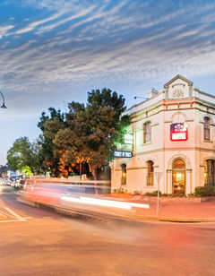 Prince of Wales Motor Inn