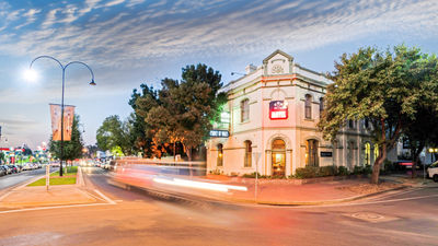 Prince of Wales Motor Inn