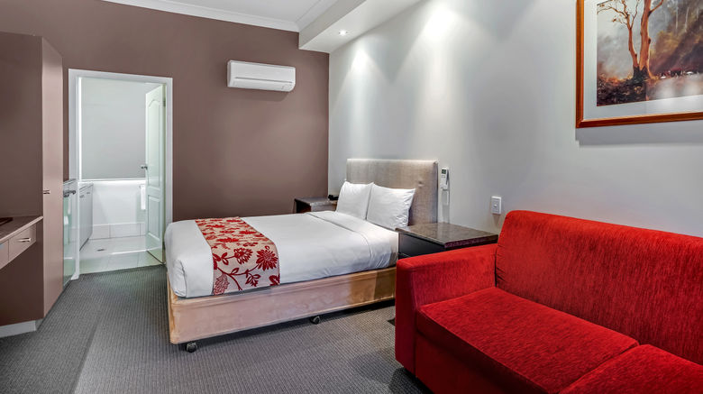 <b>Prince of Wales Motor Inn Room</b>. Images powered by <a href="https://www.leonardoworldwide.com/" title="Leonardo Worldwide" target="_blank">Leonardo</a>.