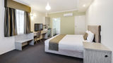 Prince of Wales Motor Inn Room