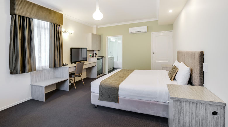 <b>Prince of Wales Motor Inn Room</b>. Images powered by <a href="https://www.leonardoworldwide.com/" title="Leonardo Worldwide" target="_blank">Leonardo</a>.