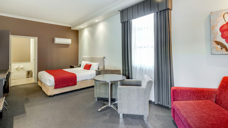<b>Prince of Wales Motor Inn Room</b>. Images powered by <a href="https://www.leonardoworldwide.com/" title="Leonardo Worldwide" target="_blank">Leonardo</a>.