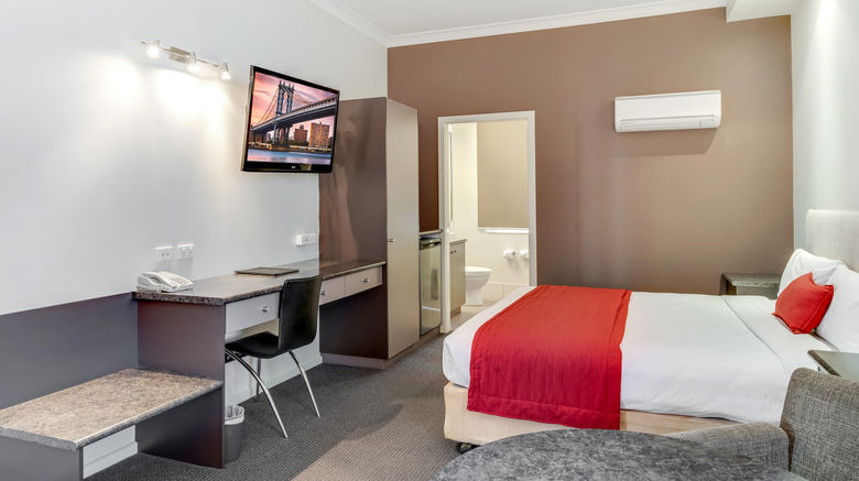 <b>Prince of Wales Motor Inn Room</b>. Images powered by <a href="https://www.leonardoworldwide.com/" title="Leonardo Worldwide" target="_blank">Leonardo</a>.
