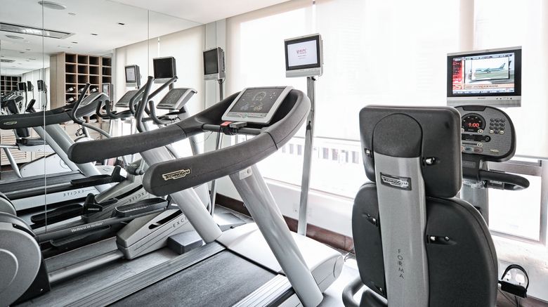 <b>Naumi Hotel Singapore Health Club</b>. Images powered by <a href="https://www.leonardoworldwide.com/" title="Leonardo Worldwide" target="_blank">Leonardo</a>.