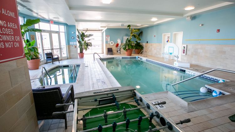 Holiday Inn Manahawkin/Long Beach Is Recreation