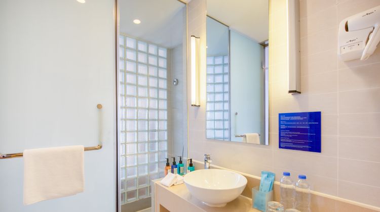 Holiday Inn Express Changzhou Center Room