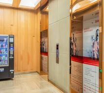 Holiday Inn Express Changzhou Center Lobby