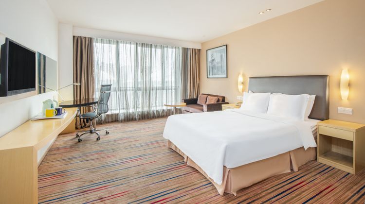 Holiday Inn Express Changzhou Center Room