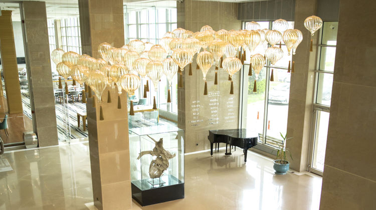 Anemon Iskenderun Lobby