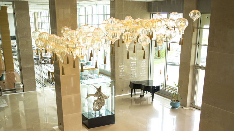 <b>Anemon Iskenderun Lobby</b>. Images powered by <a href="https://www.leonardoworldwide.com/" title="Leonardo Worldwide" target="_blank">Leonardo</a>.