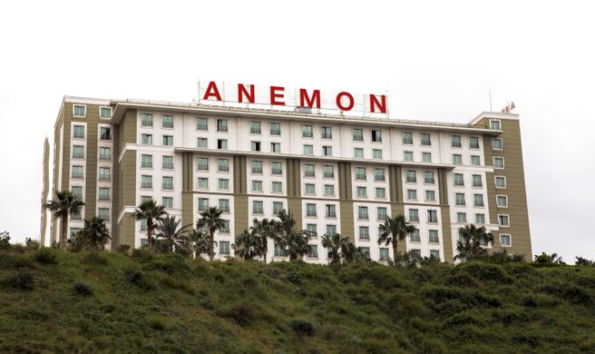 Anemon Iskenderun Exterior