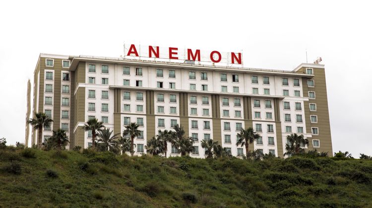 Anemon Iskenderun Exterior