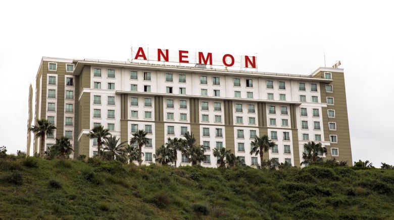 Anemon Iskenderun Exterior. Images powered by <a href="https://www.leonardoworldwide.com" target="_blank" rel="noopener">Leonardo</a>.
