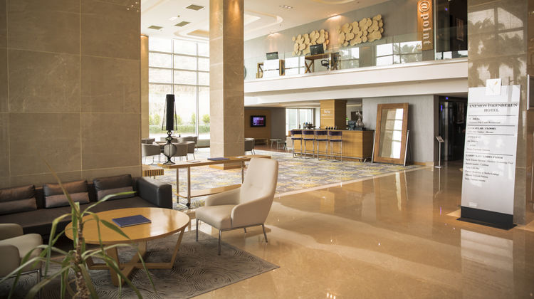 Anemon Iskenderun Lobby