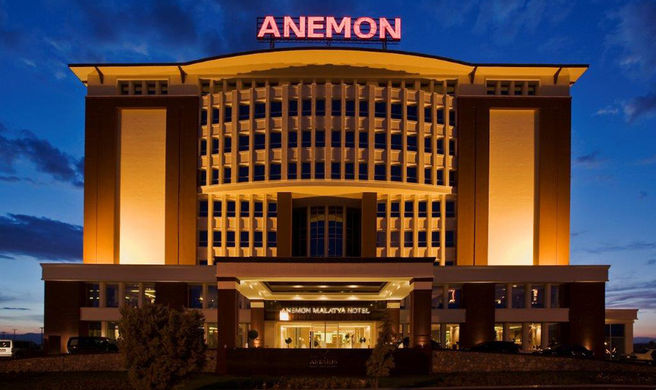 Anemon Malatya Exterior