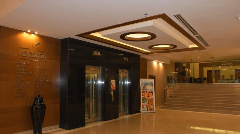 <b>Anemon Malatya Lobby</b>. Images powered by <a href="https://www.leonardoworldwide.com/" title="Leonardo Worldwide" target="_blank">Leonardo</a>.