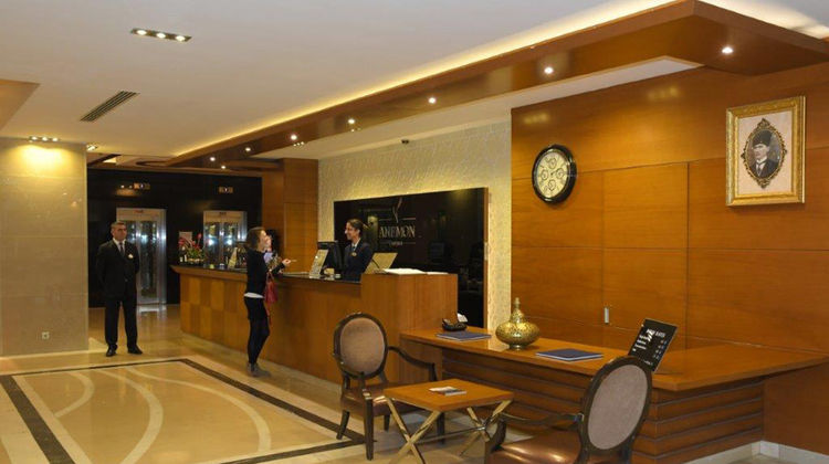 Anemon Malatya Lobby