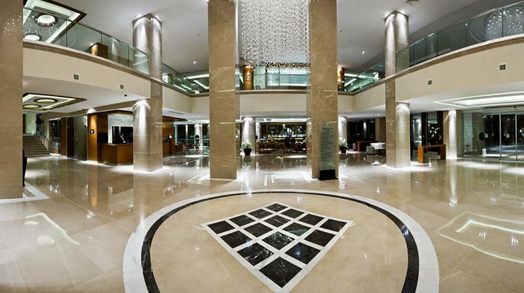 Anemon Malatya Lobby