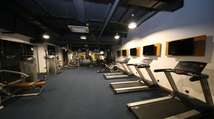 Anemon Konya Hotel Health Club