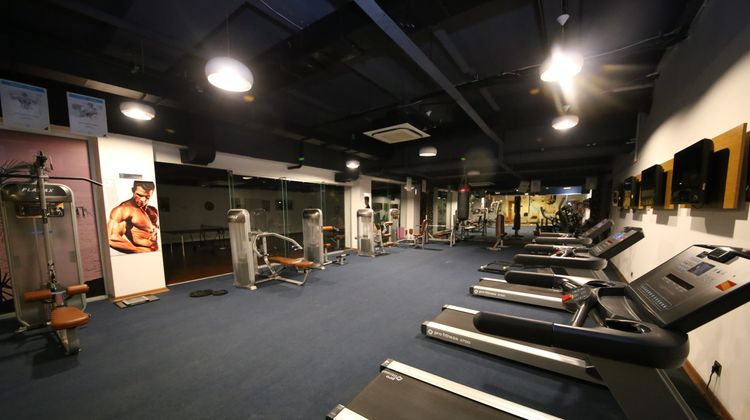 Anemon Konya Hotel Health Club