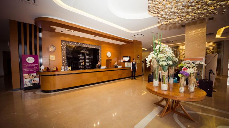 Anemon Konya Hotel Lobby