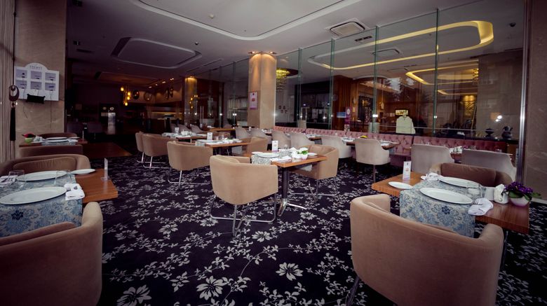 <b>Anemon Konya Hotel Restaurant</b>. Images powered by <a href="https://www.leonardoworldwide.com/" title="Leonardo Worldwide" target="_blank">Leonardo</a>.