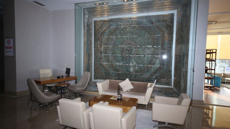 Anemon Konya Hotel Lobby