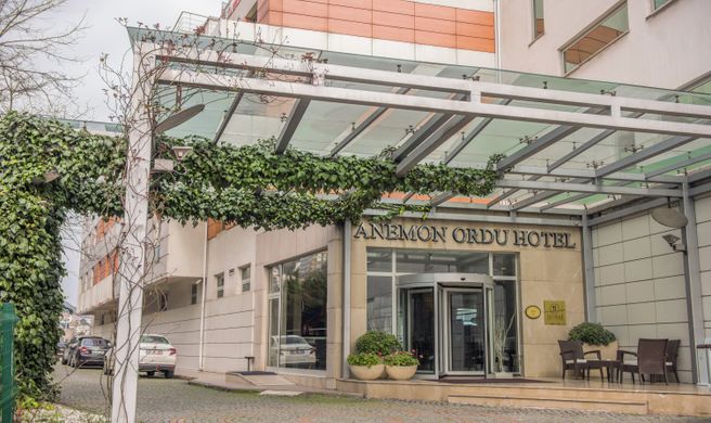 Anemon Ordu Exterior
