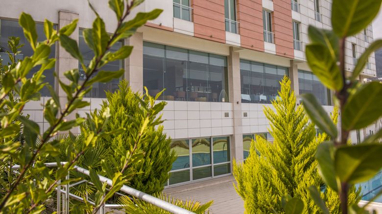 <b>Anemon Ordu Exterior</b>. Images powered by <a href="https://www.leonardoworldwide.com/" title="Leonardo Worldwide" target="_blank">Leonardo</a>.