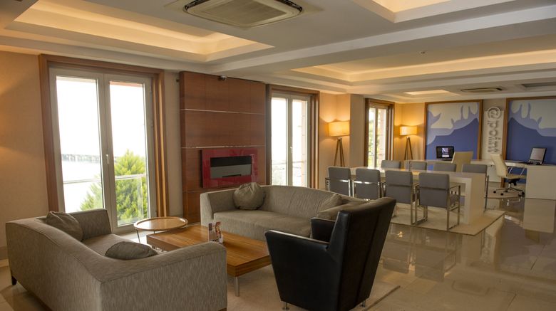 <b>Anemon Ordu Lobby</b>. Images powered by <a href="https://www.leonardoworldwide.com/" title="Leonardo Worldwide" target="_blank">Leonardo</a>.