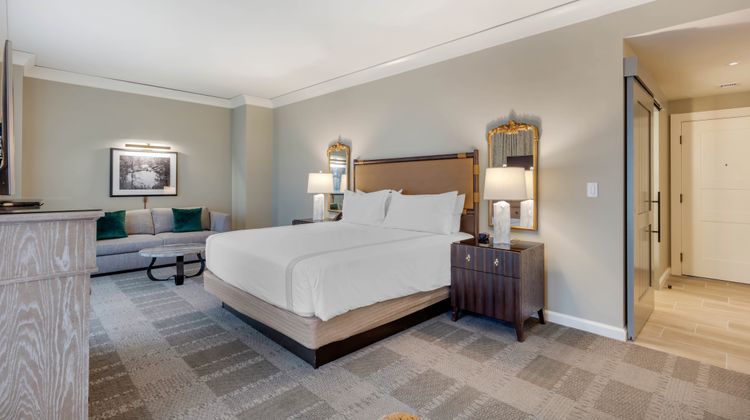 Omni Barton Creek Resort & Spa Austin Suite