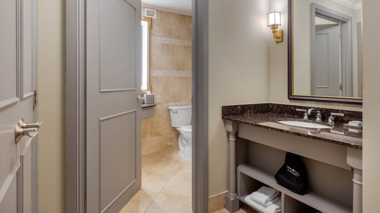 Omni Barton Creek Resort & Spa Austin Room