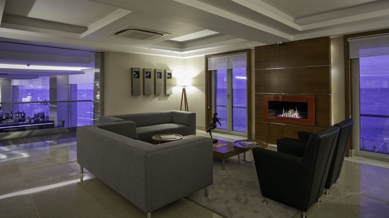 <b>Anemon Ordu Lobby</b>. Images powered by <a href="https://www.leonardoworldwide.com/" title="Leonardo Worldwide" target="_blank">Leonardo</a>.