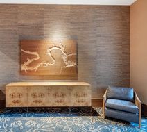 Omni Barton Creek Resort & Spa Austin Lobby
